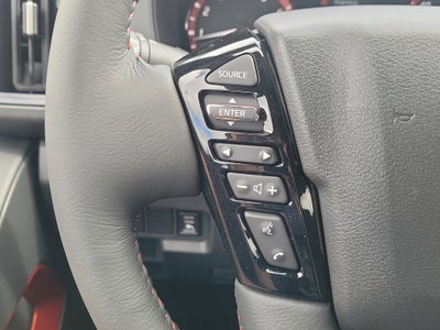 2027 Nissan Frontier Crew Cab PRO-X®