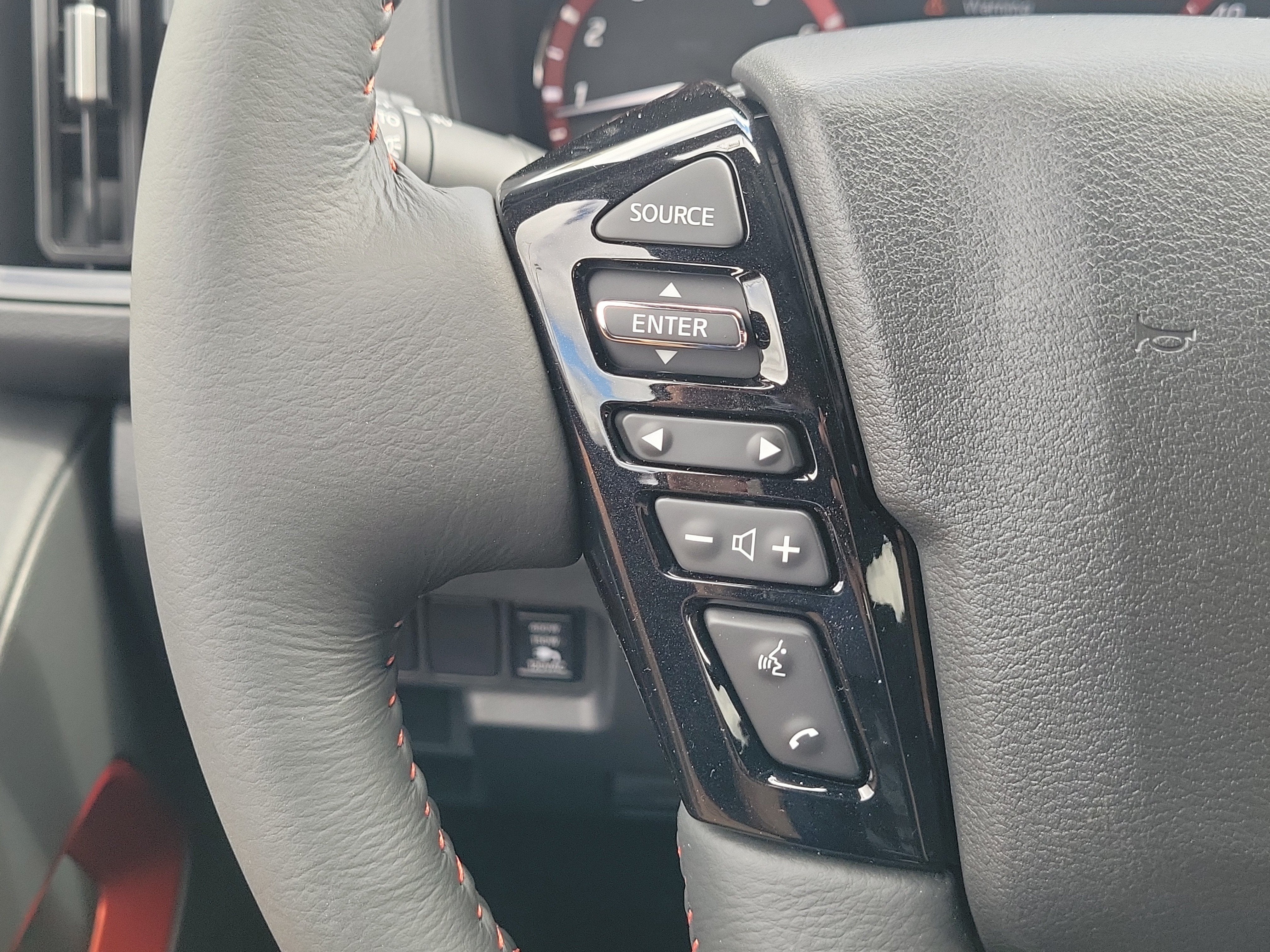 2027 Nissan Frontier Crew Cab PRO-X®