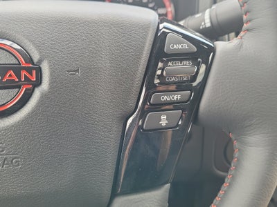 2027 Nissan Frontier Crew Cab PRO-X®