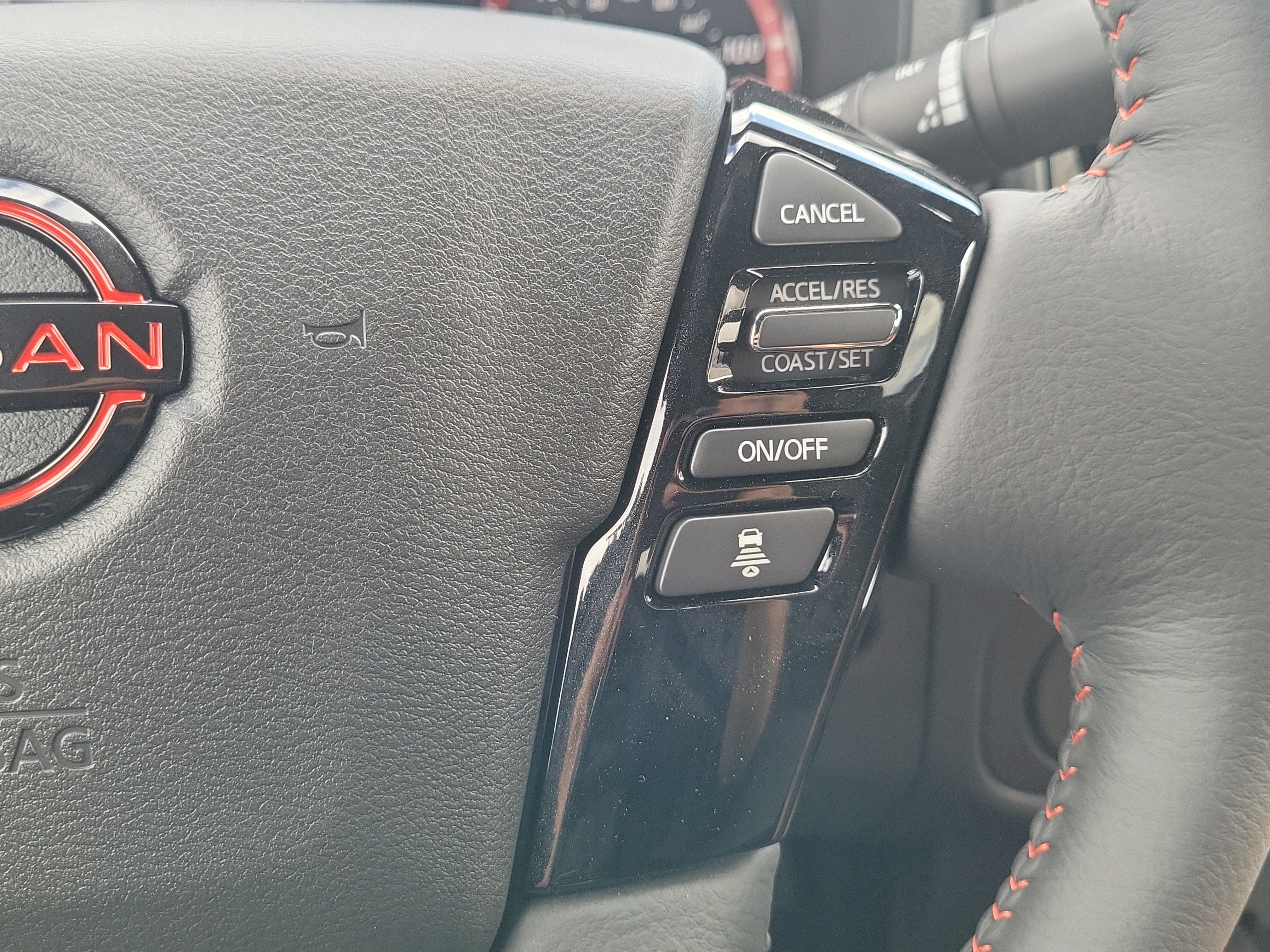 2027 Nissan Frontier Crew Cab PRO-X®