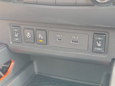 2027 Nissan Frontier Crew Cab PRO-X®