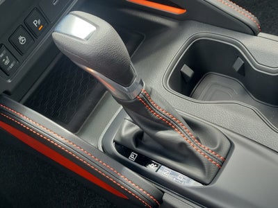 2027 Nissan Frontier Crew Cab PRO-X®