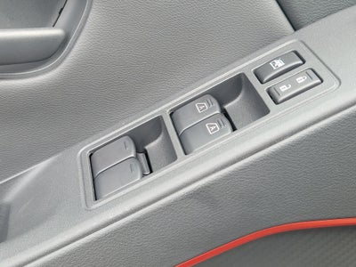 2027 Nissan Frontier Crew Cab PRO-X®
