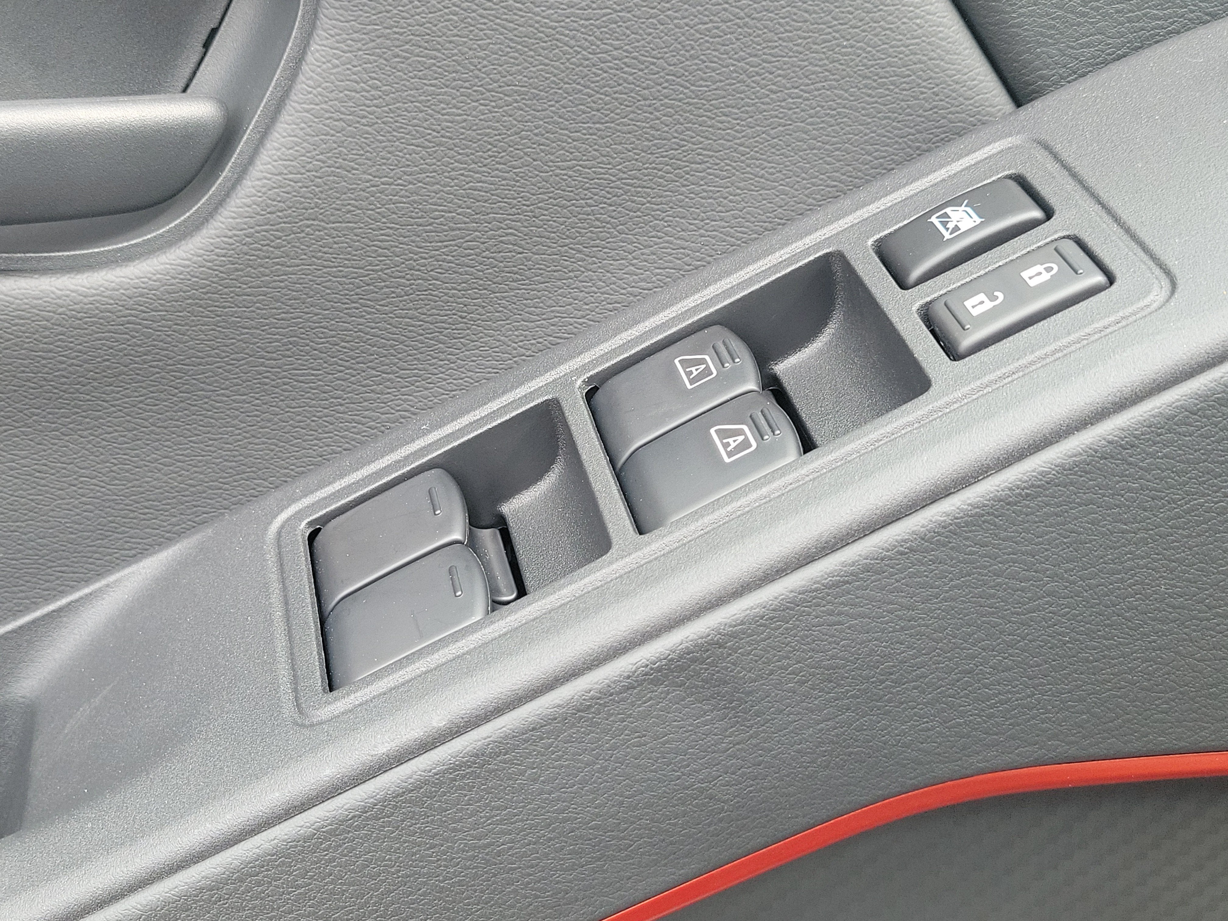 2027 Nissan Frontier Crew Cab PRO-X®