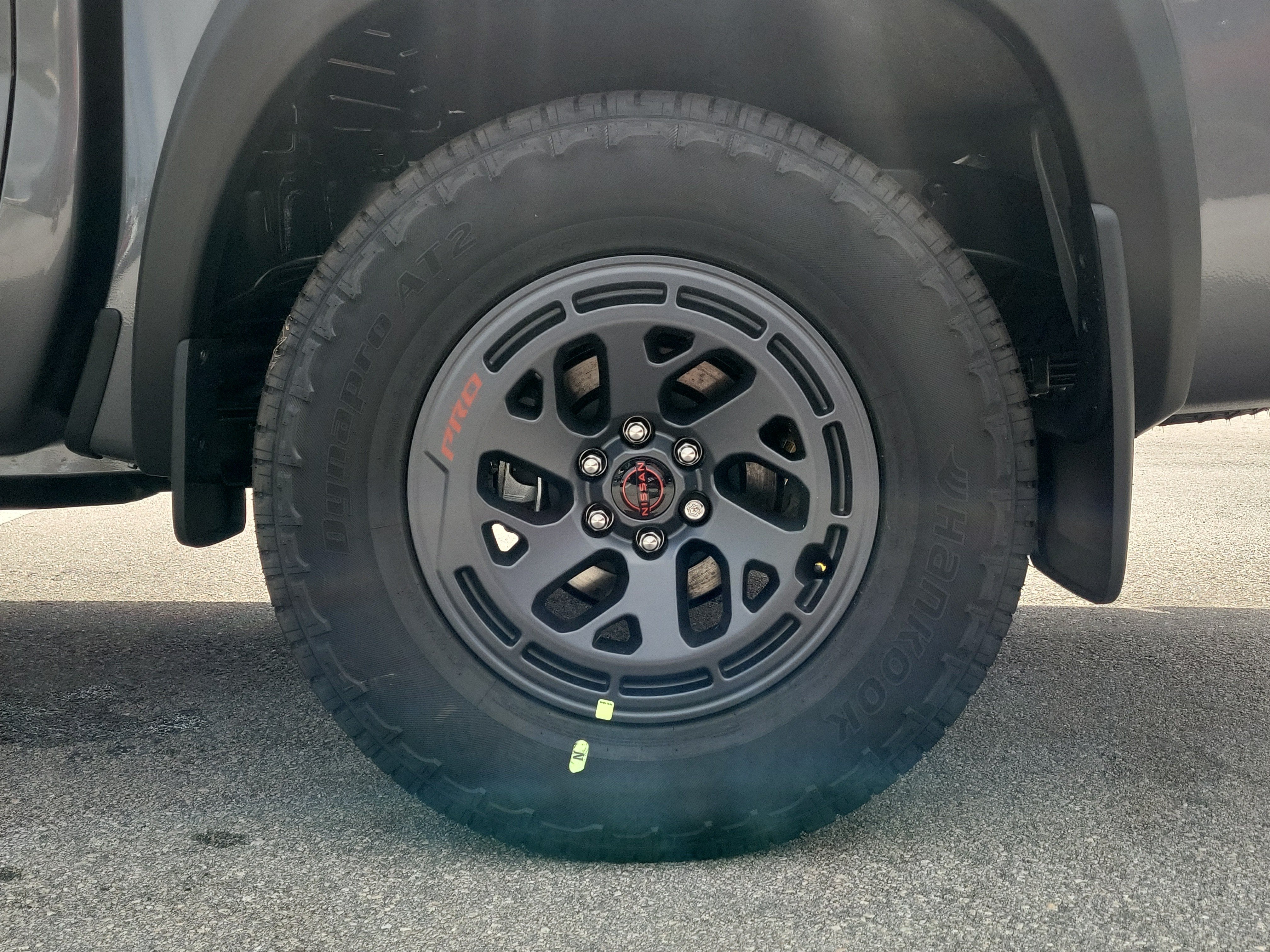 2027 Nissan Frontier Crew Cab PRO-X®