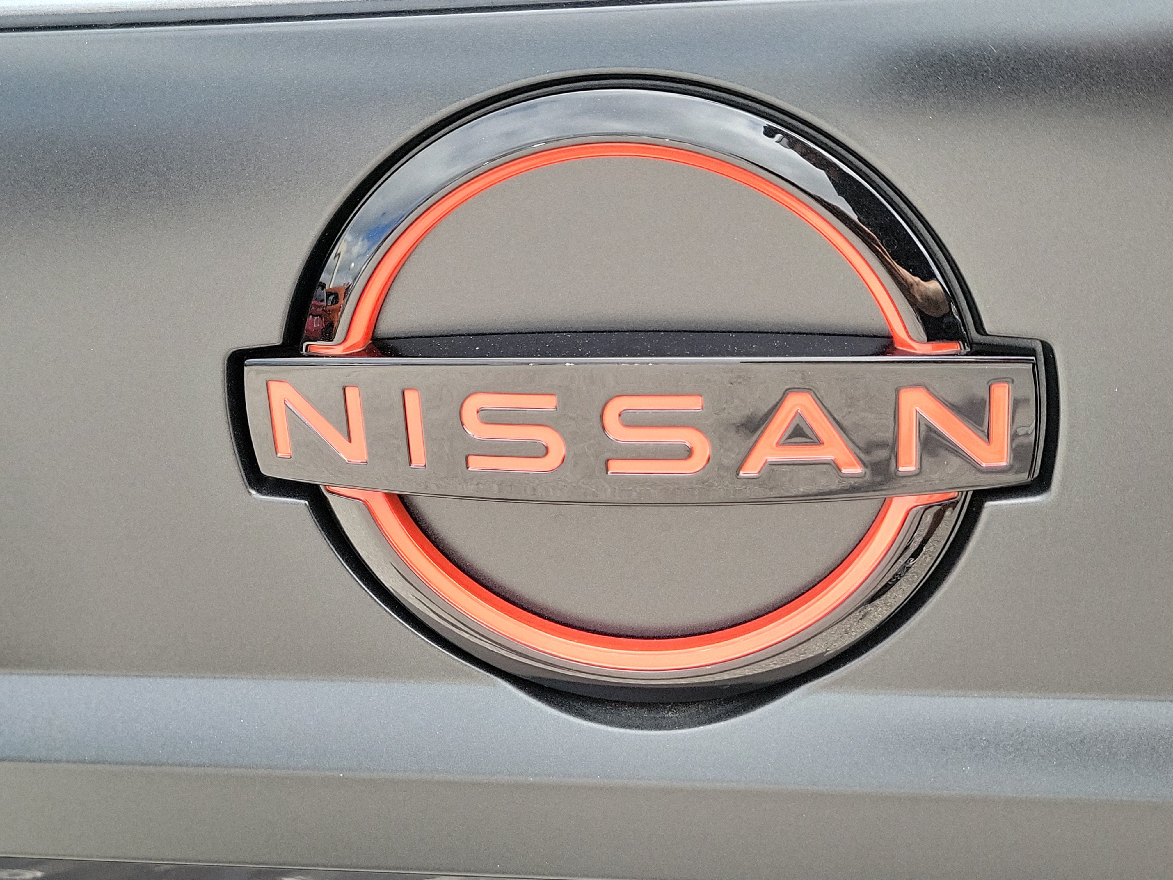 2027 Nissan Frontier Crew Cab PRO-X®