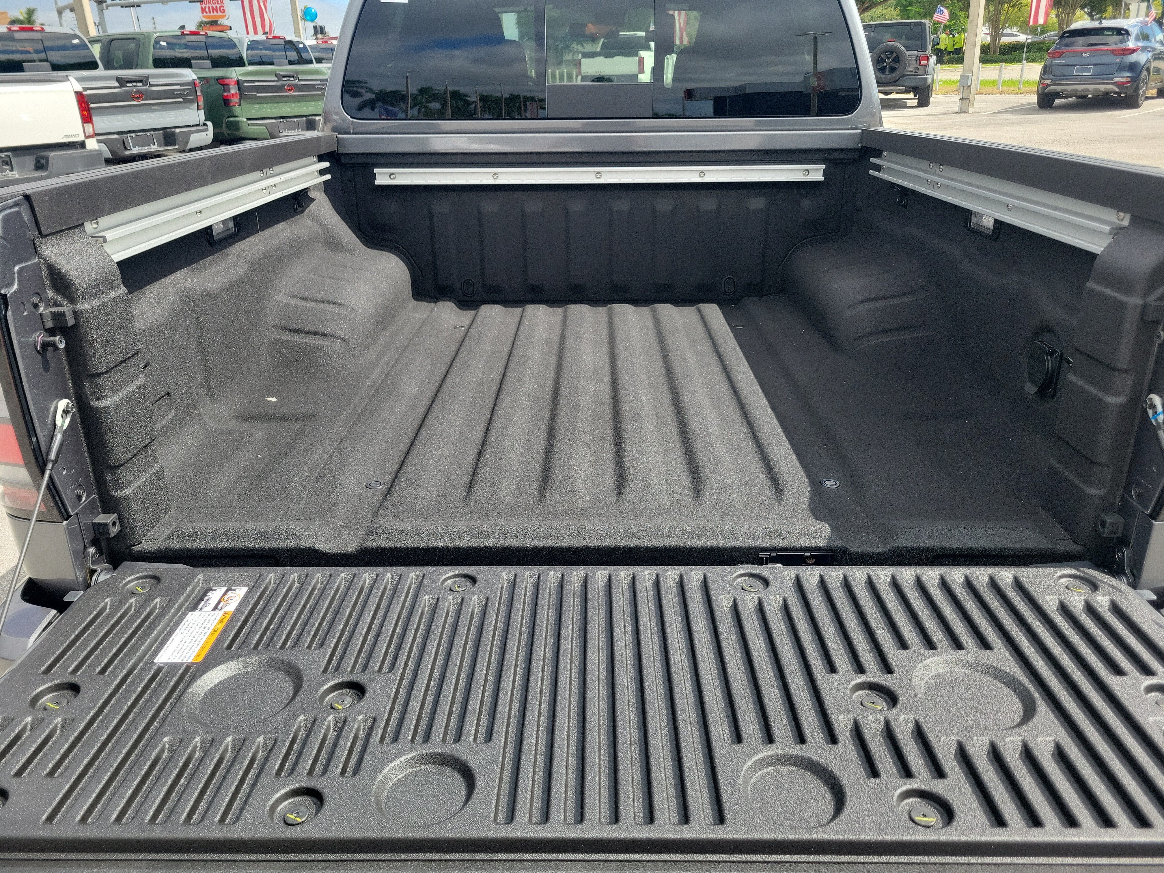 2027 Nissan Frontier Crew Cab PRO-X®
