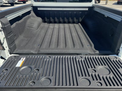 2027 Nissan Frontier Crew Cab PRO-X®