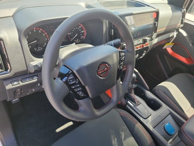 2027 Nissan Frontier Crew Cab PRO-X®