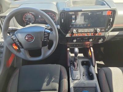 2027 Nissan Frontier Crew Cab PRO-X®