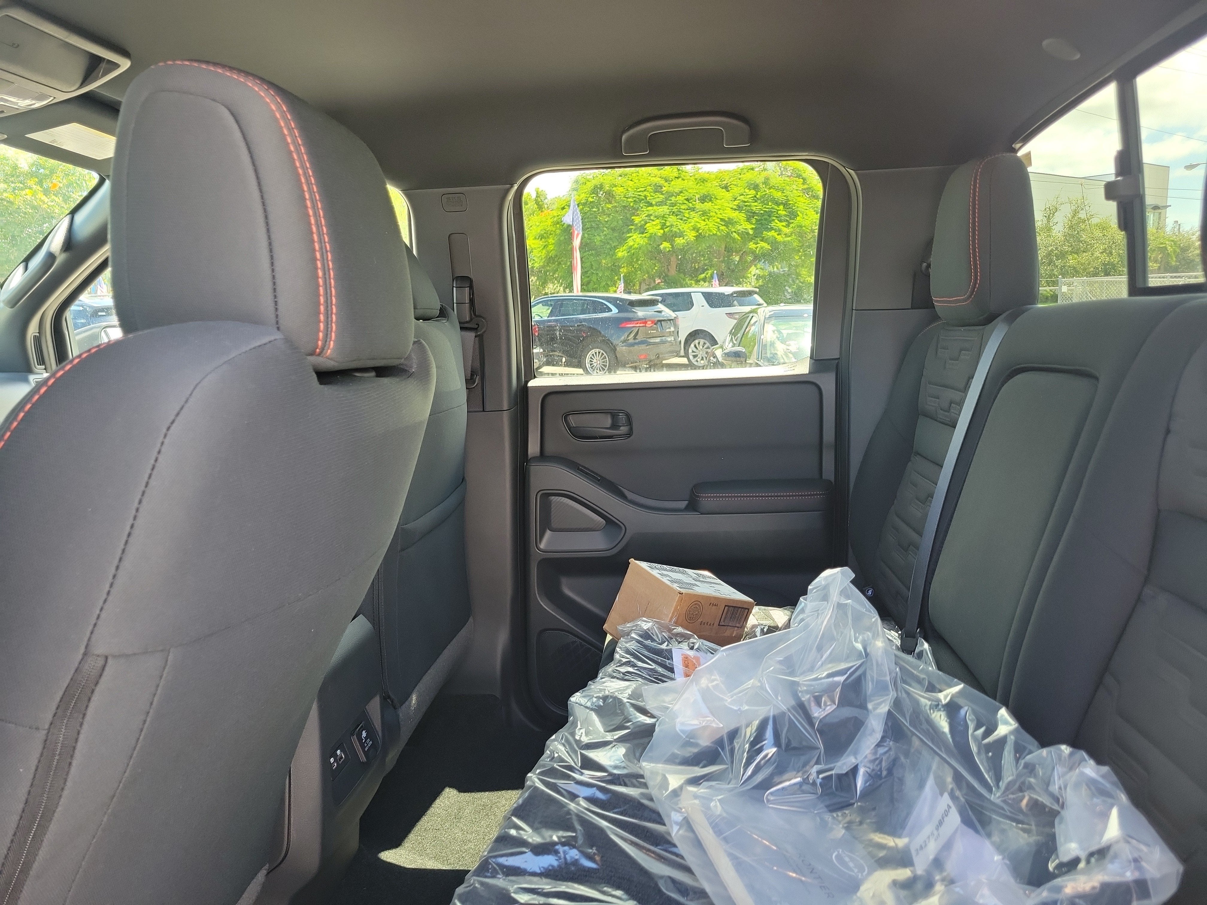 2027 Nissan Frontier Crew Cab PRO-X®