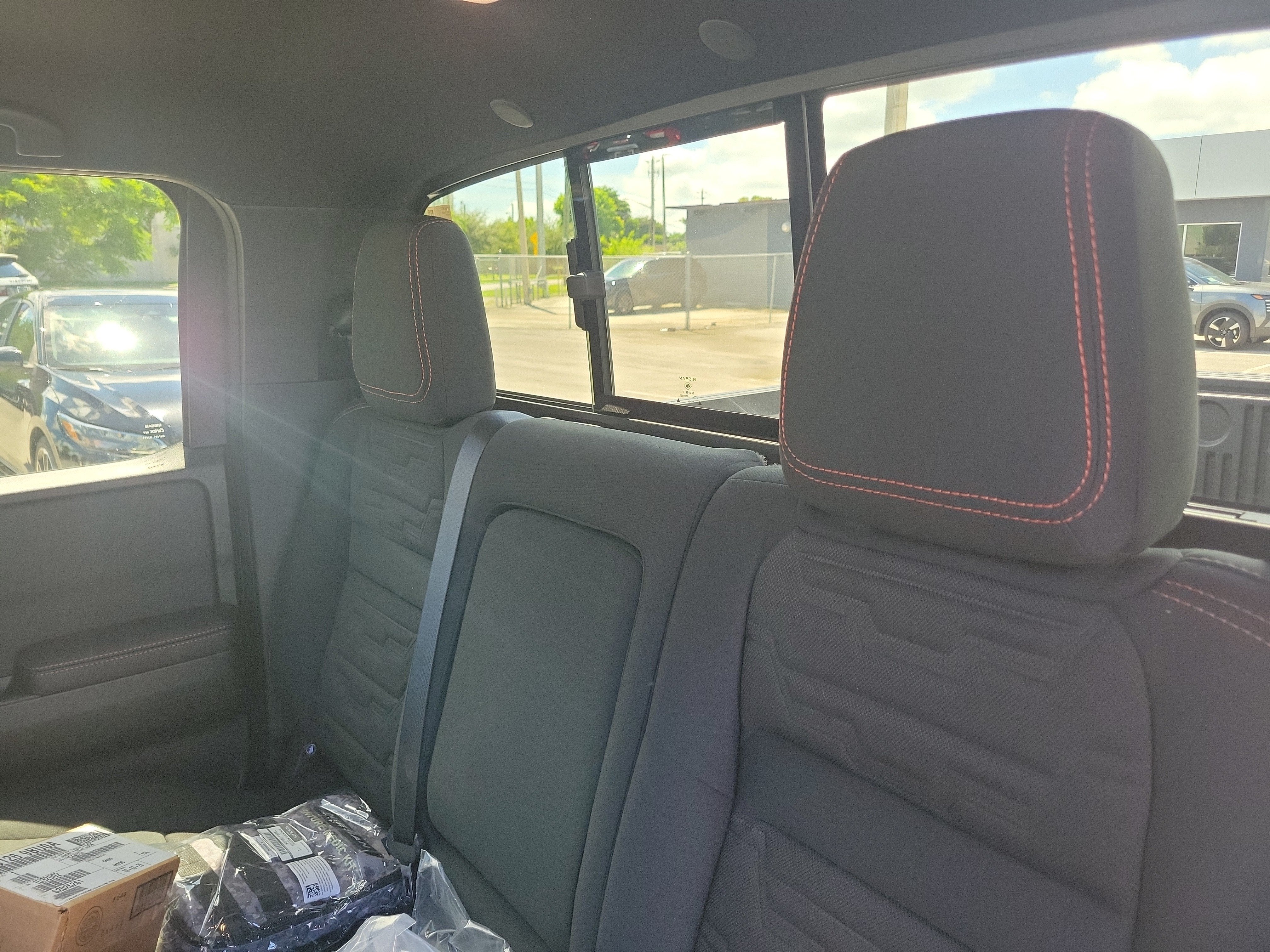 2027 Nissan Frontier Crew Cab PRO-X®