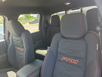 2027 Nissan Frontier Crew Cab PRO-X®