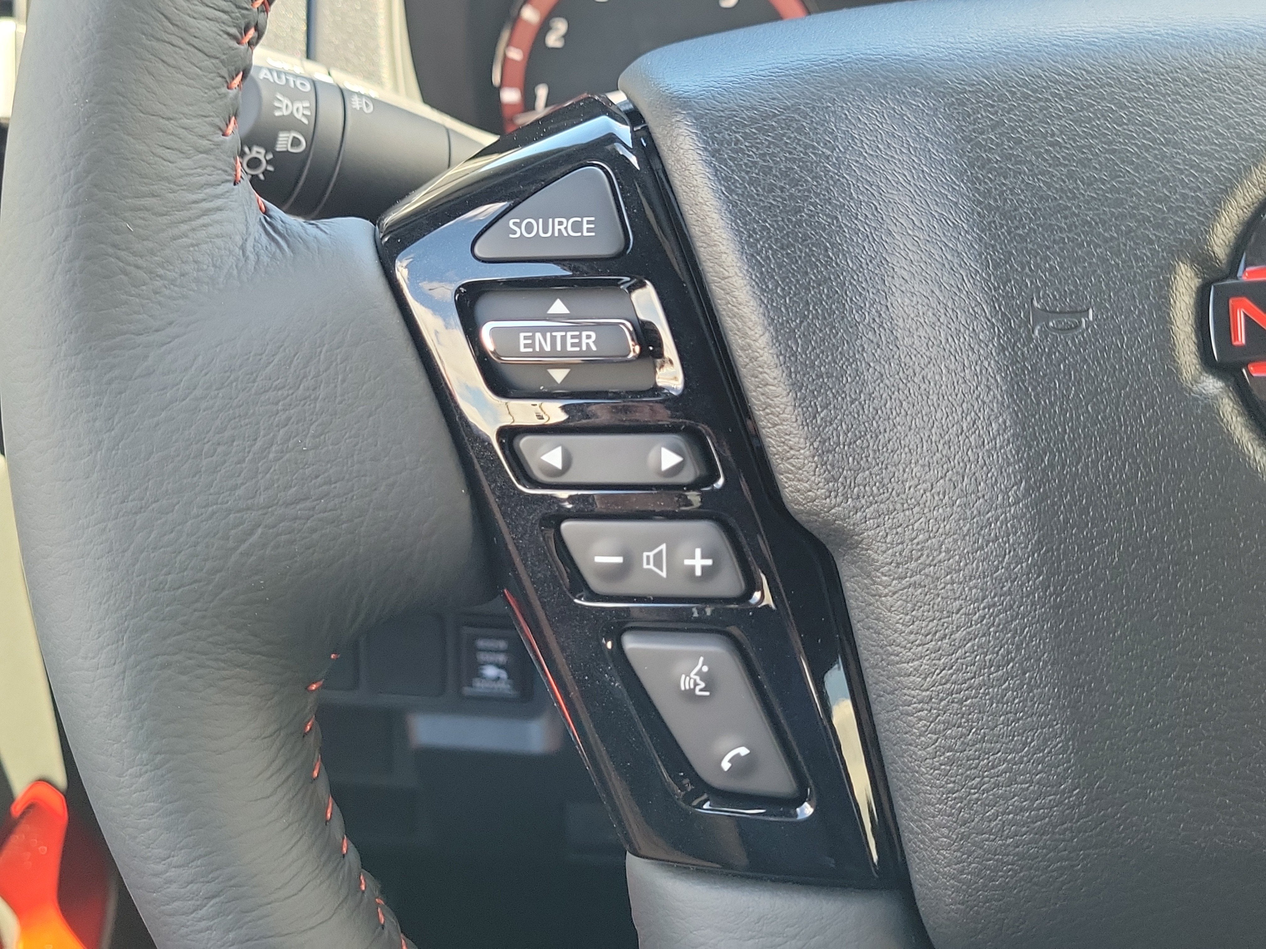 2027 Nissan Frontier Crew Cab PRO-X®