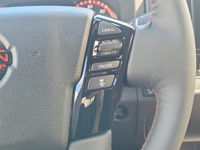 2027 Nissan Frontier Crew Cab PRO-X®