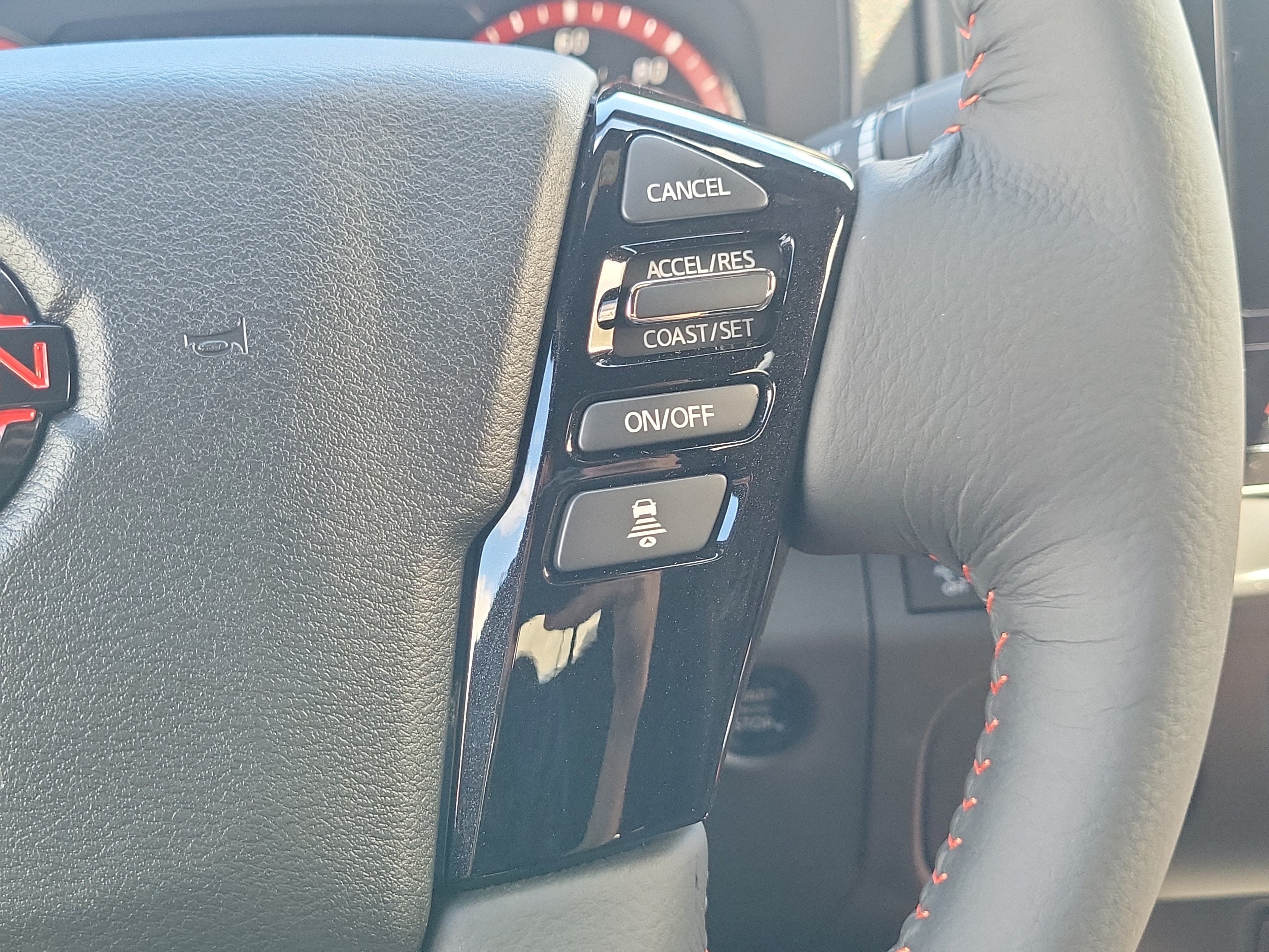2027 Nissan Frontier Crew Cab PRO-X®