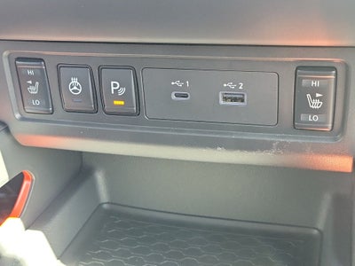 2027 Nissan Frontier Crew Cab PRO-X®