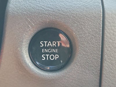 2027 Nissan Frontier Crew Cab PRO-X®