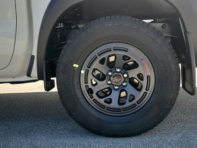 2027 Nissan Frontier Crew Cab PRO-X®