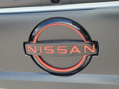 2027 Nissan Frontier Crew Cab PRO-X®