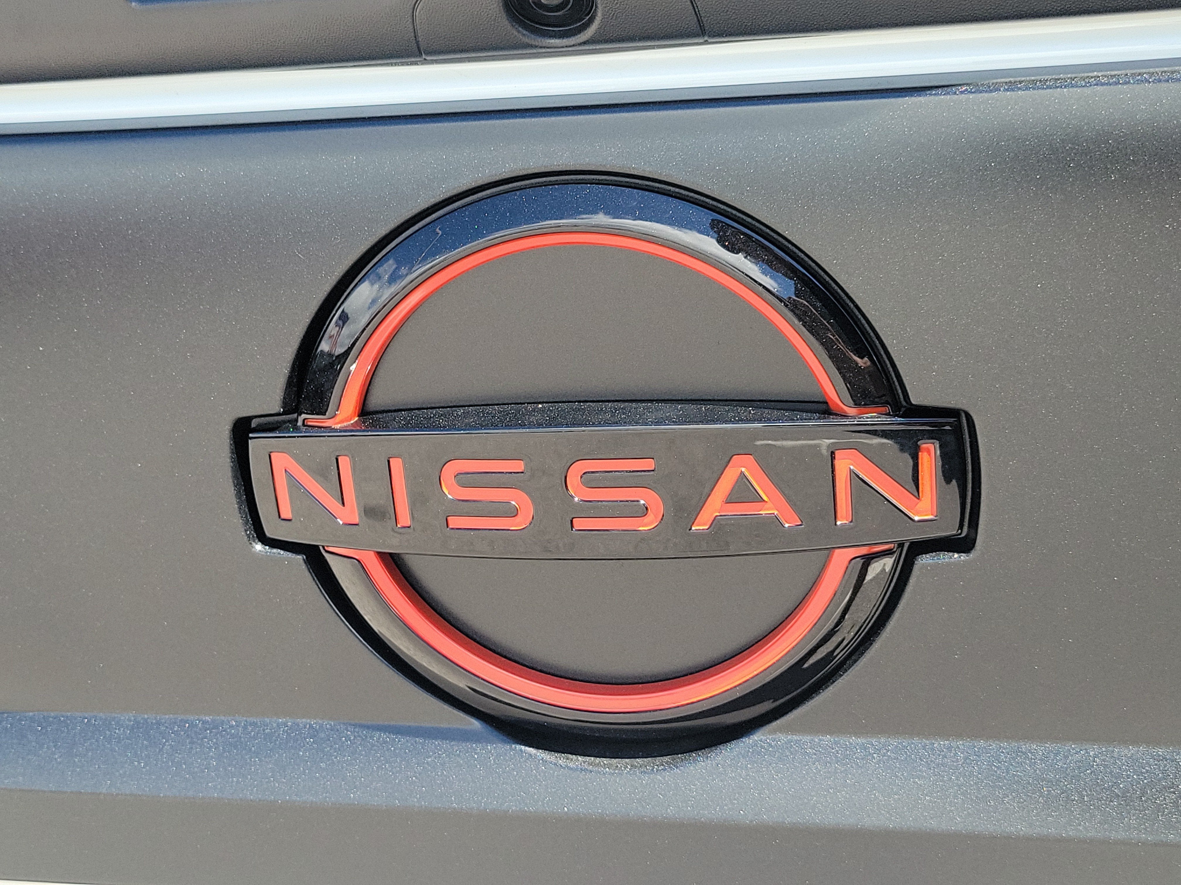 2027 Nissan Frontier Crew Cab PRO-X®