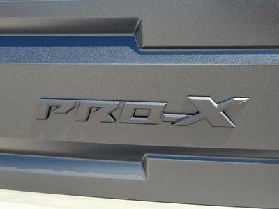 2027 Nissan Frontier Crew Cab PRO-X®
