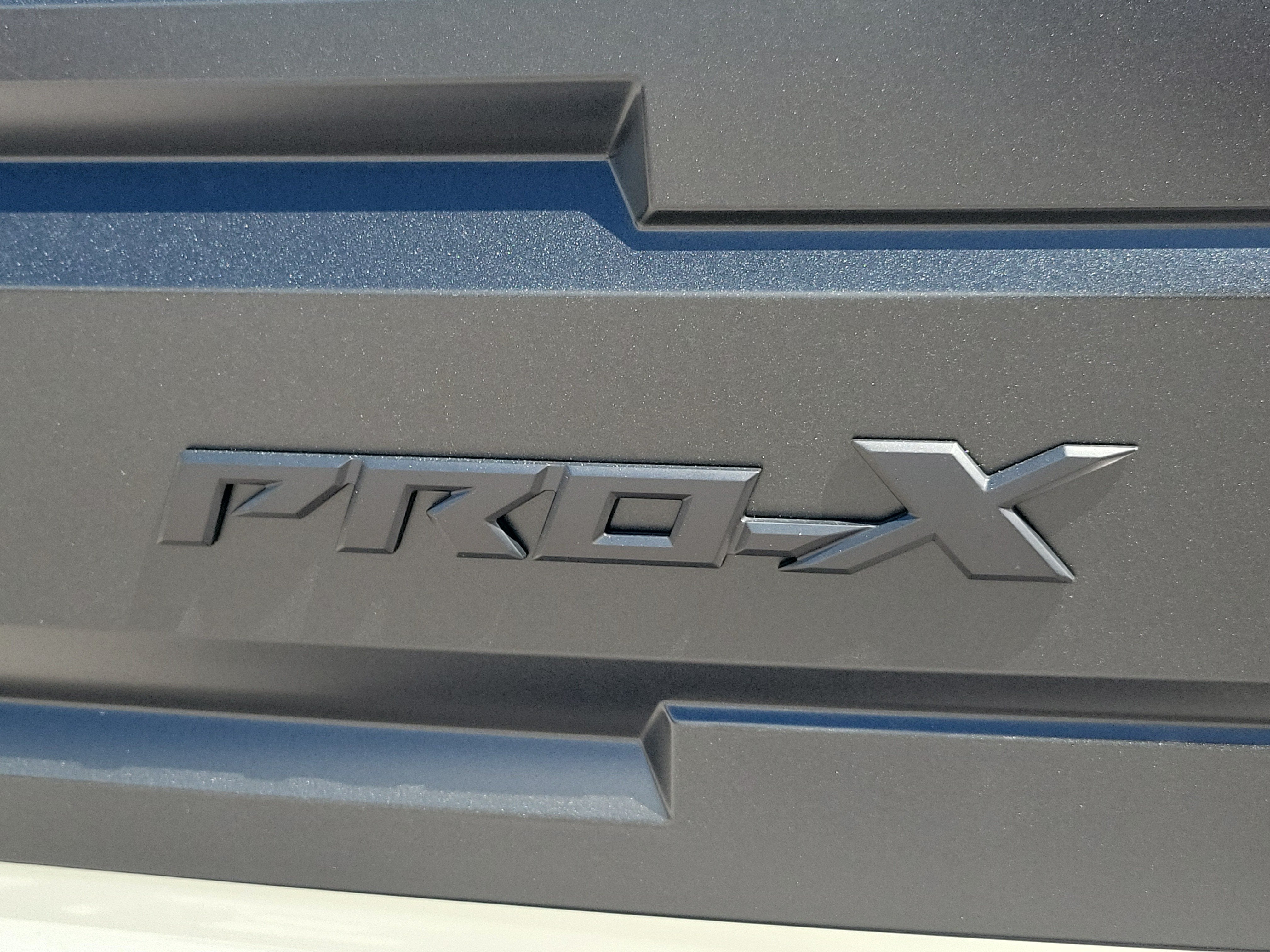 2027 Nissan Frontier Crew Cab PRO-X®
