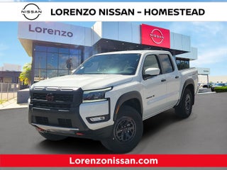 2027 Nissan Frontier PRO-X