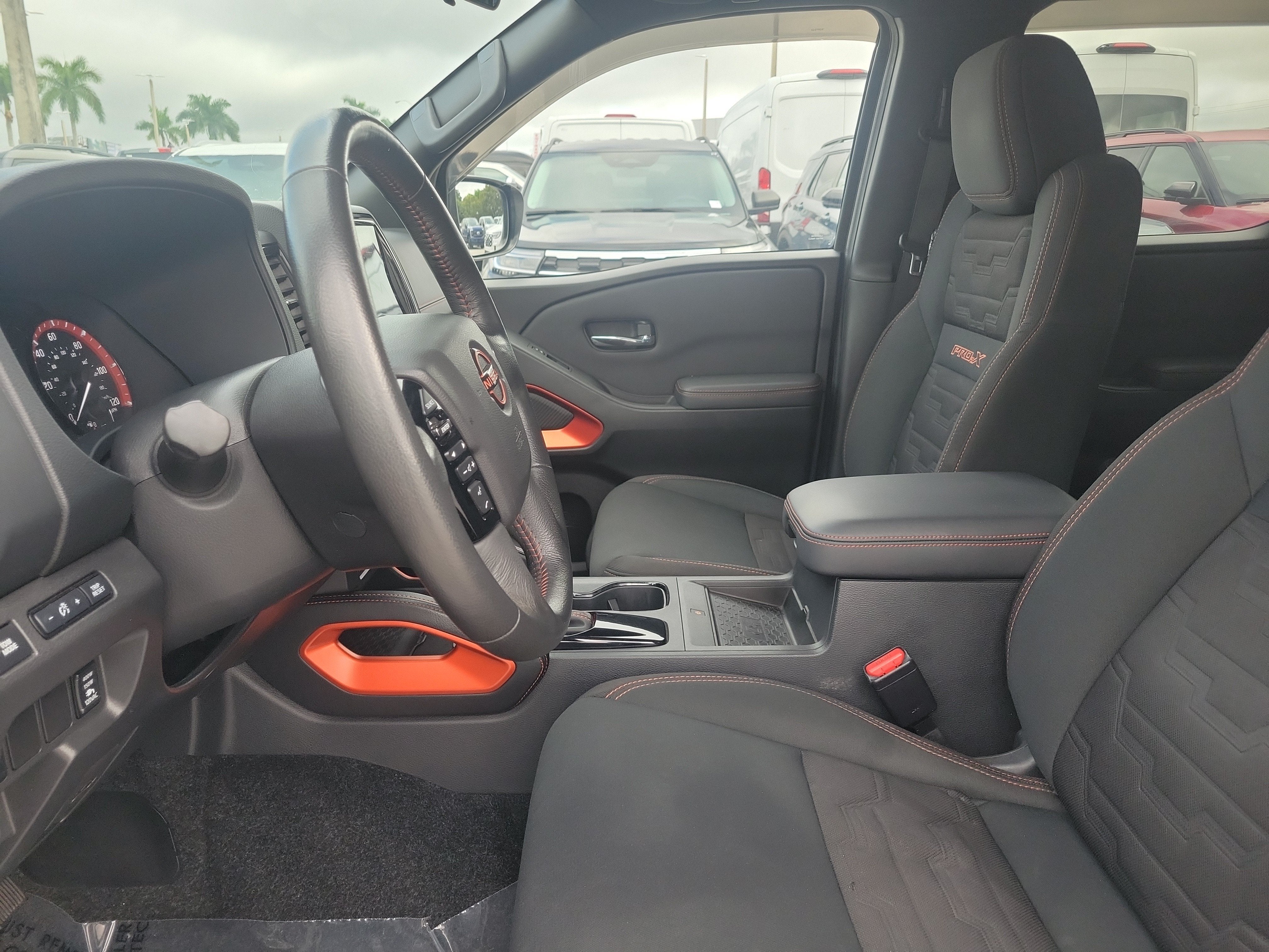 2022 Nissan Frontier PRO-X
