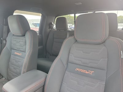 2022 Nissan Frontier PRO-X