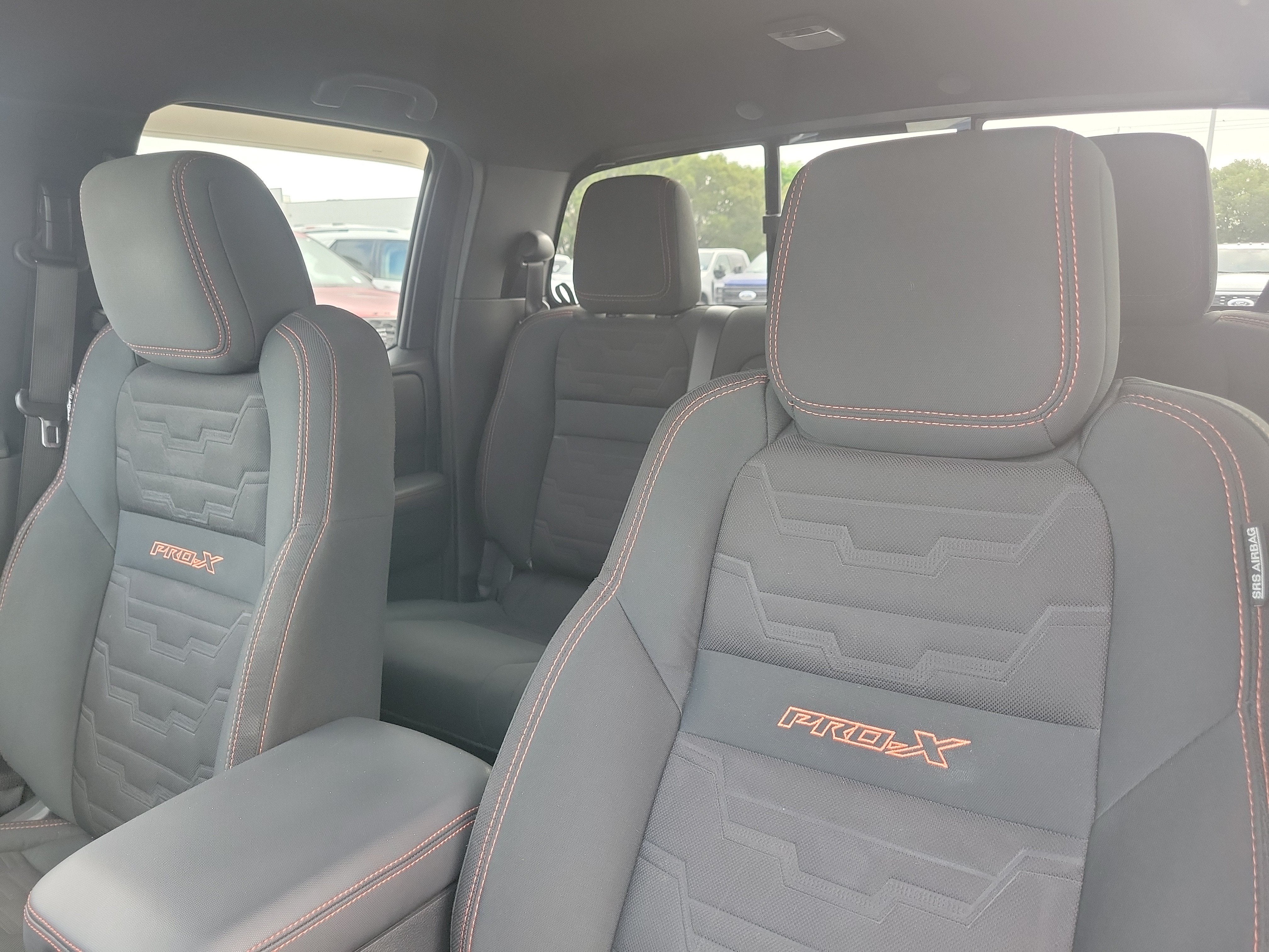 2022 Nissan Frontier PRO-X