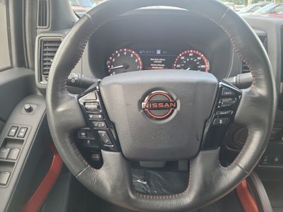 2022 Nissan Frontier PRO-X