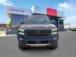2022 Nissan Frontier PRO-X