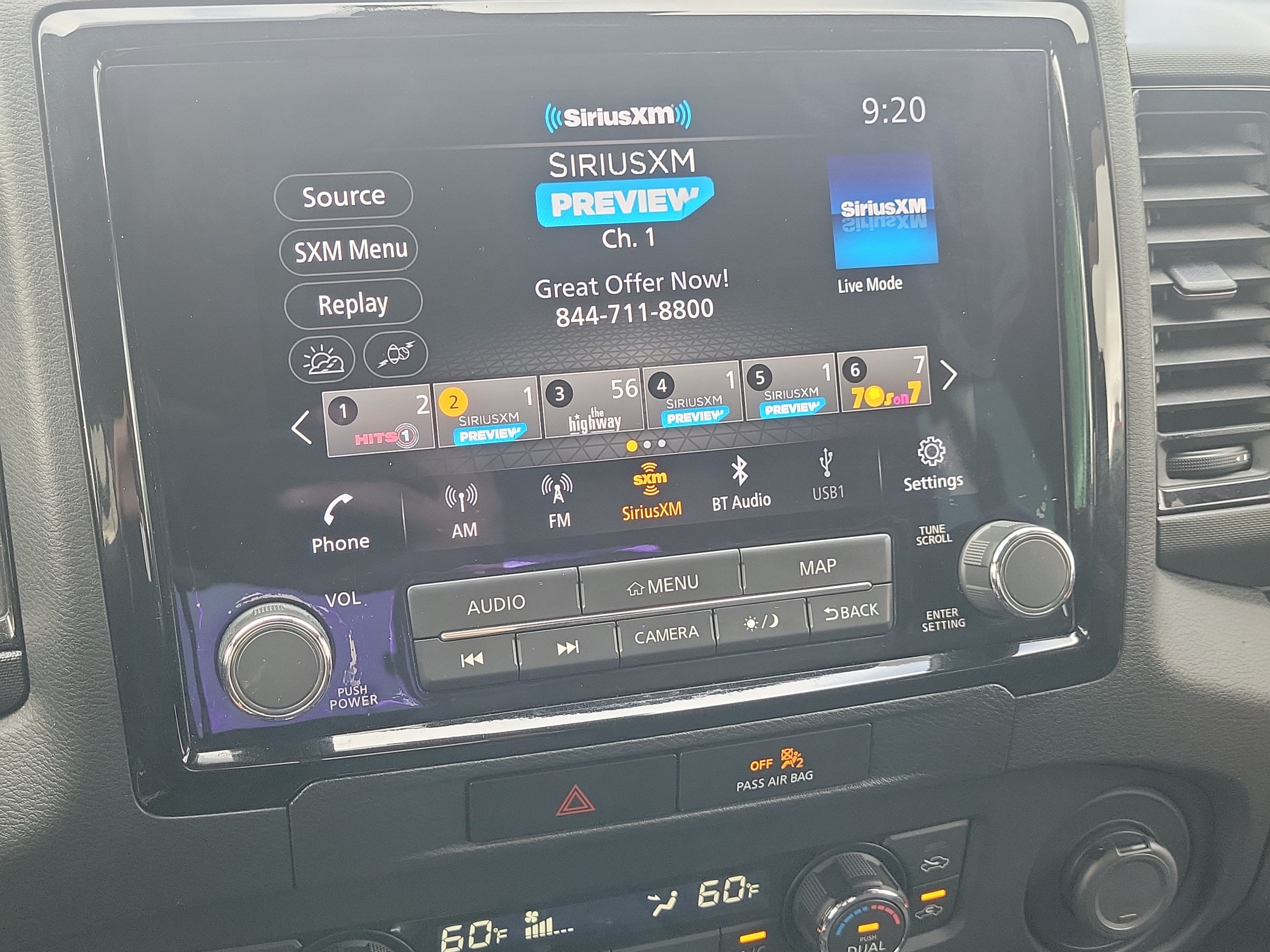2022 Nissan Frontier PRO-X