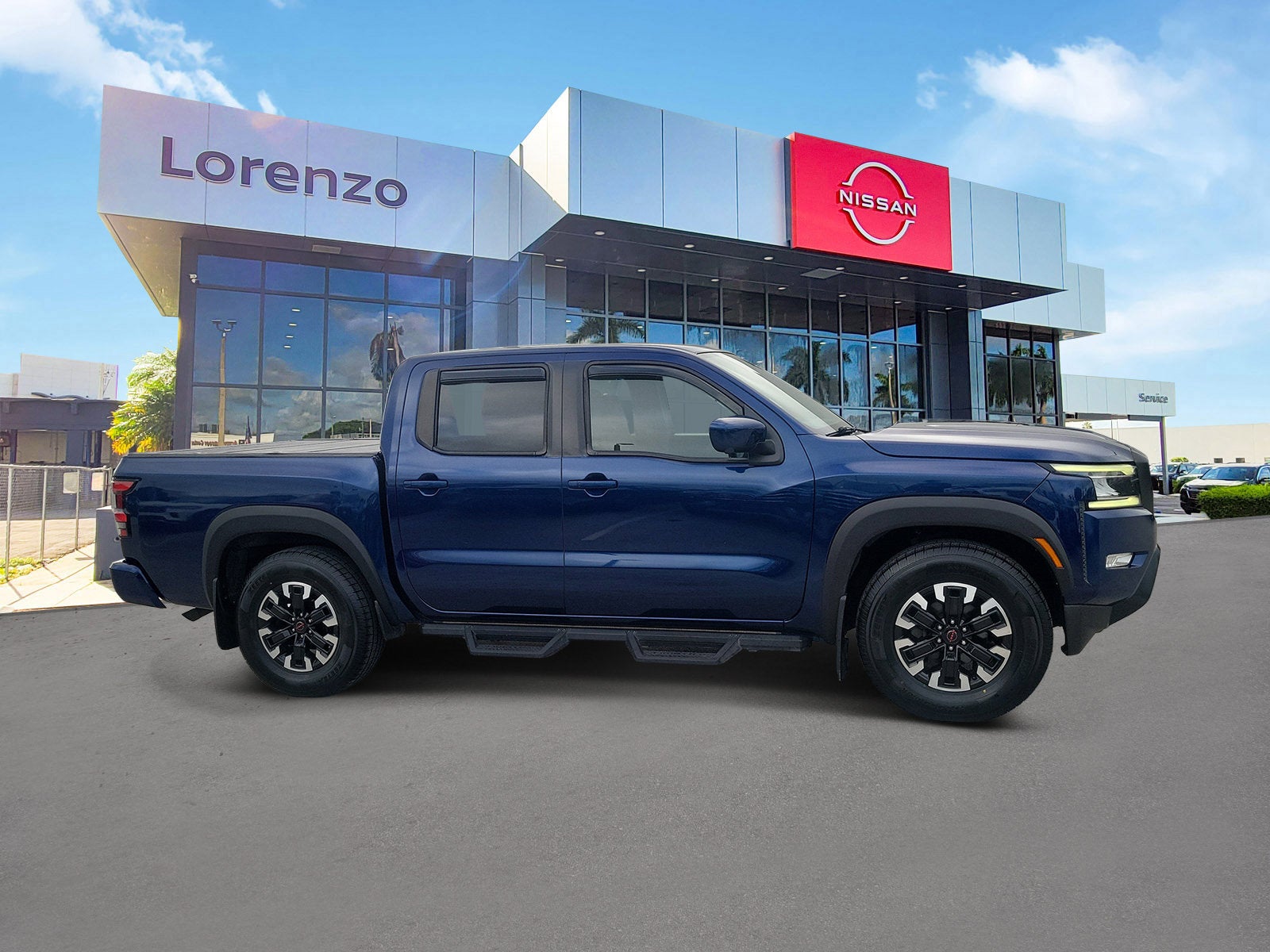 2022 Nissan Frontier PRO-X