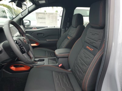 2026 Nissan Frontier Crew Cab PRO-X®