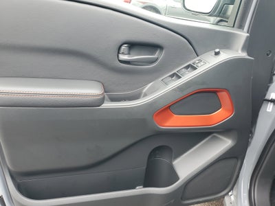 2026 Nissan Frontier Crew Cab PRO-X®