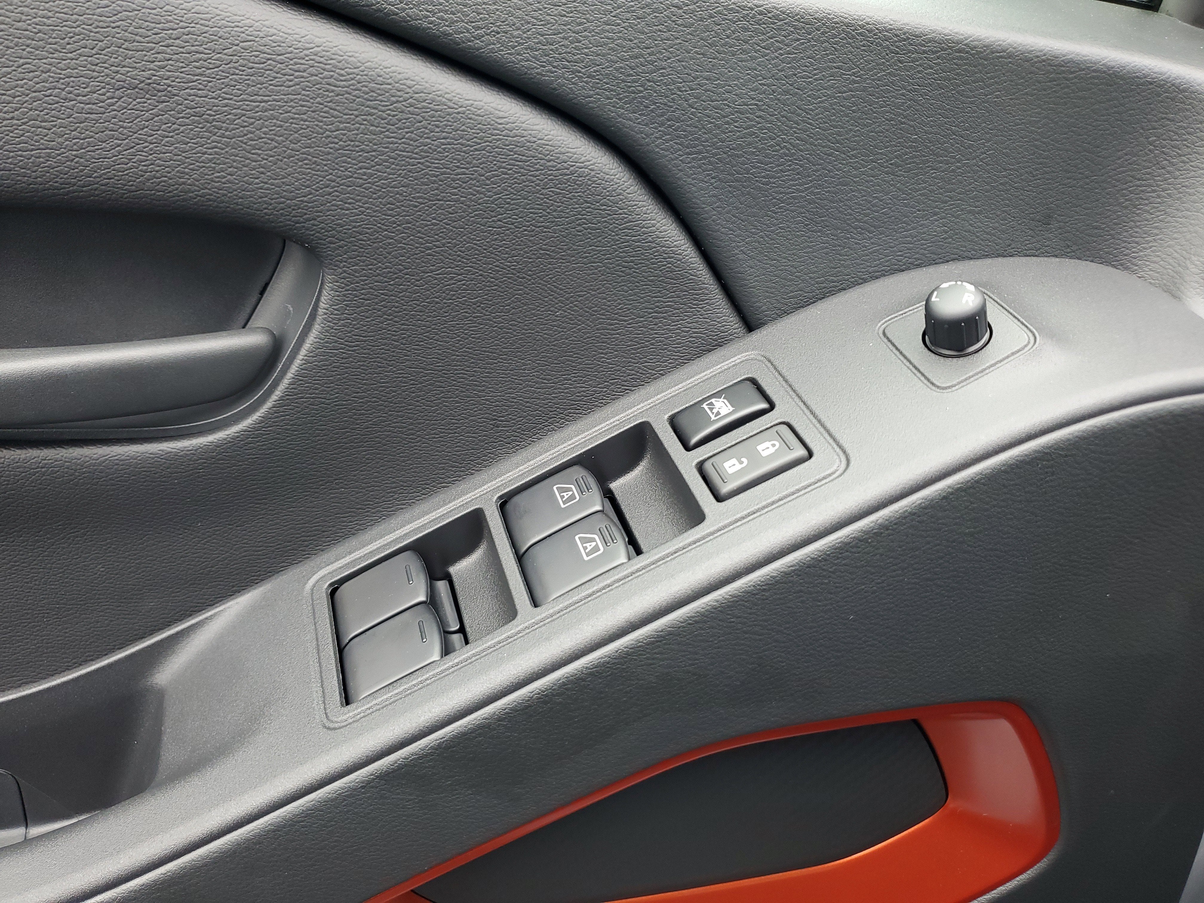 2026 Nissan Frontier Crew Cab PRO-X®