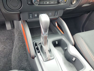 2026 Nissan Frontier Crew Cab PRO-X®