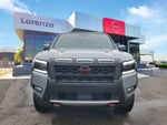 2026 Nissan Frontier Crew Cab PRO-X®