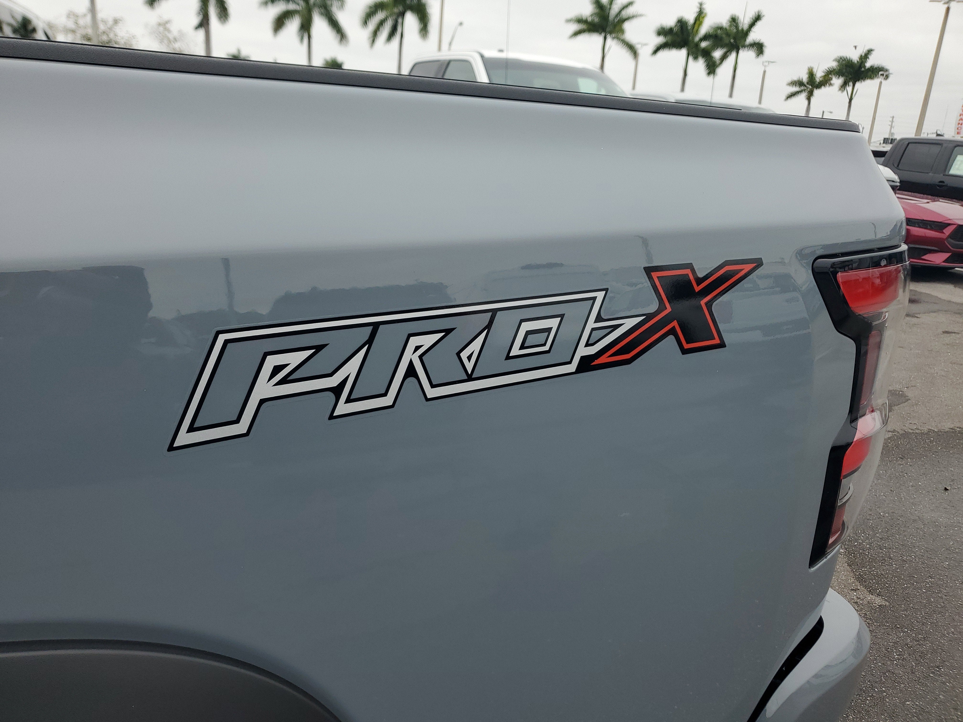 2026 Nissan Frontier Crew Cab PRO-X®
