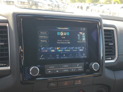 2024 Nissan Frontier Crew Cab SV