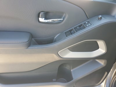 2024 Nissan Frontier Crew Cab SV