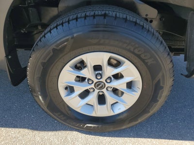 2024 Nissan Frontier Crew Cab SV