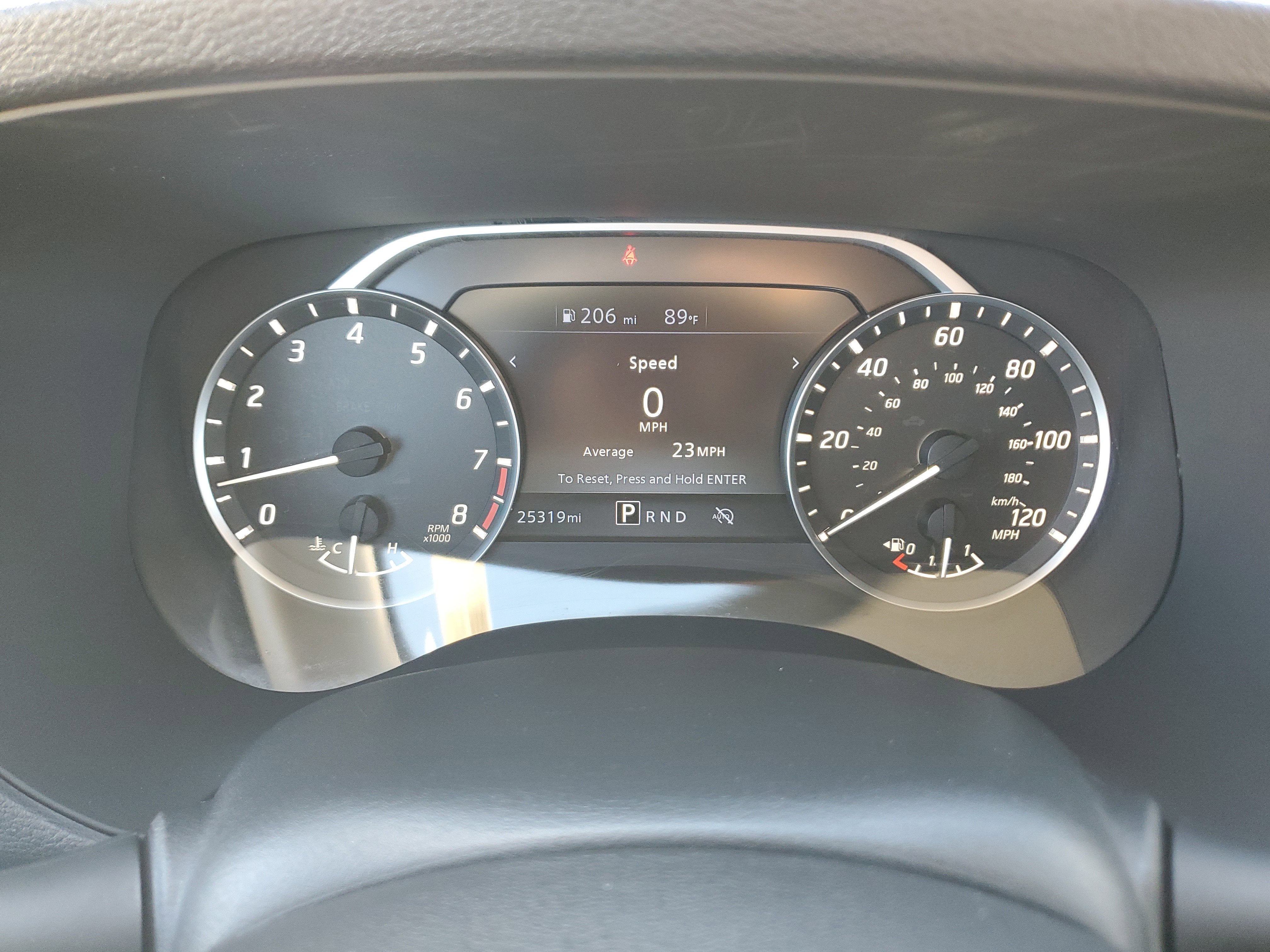 2024 Nissan Frontier Crew Cab SV