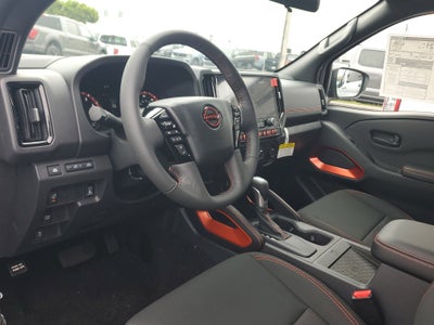 2026 Nissan Frontier Crew Cab PRO-X®