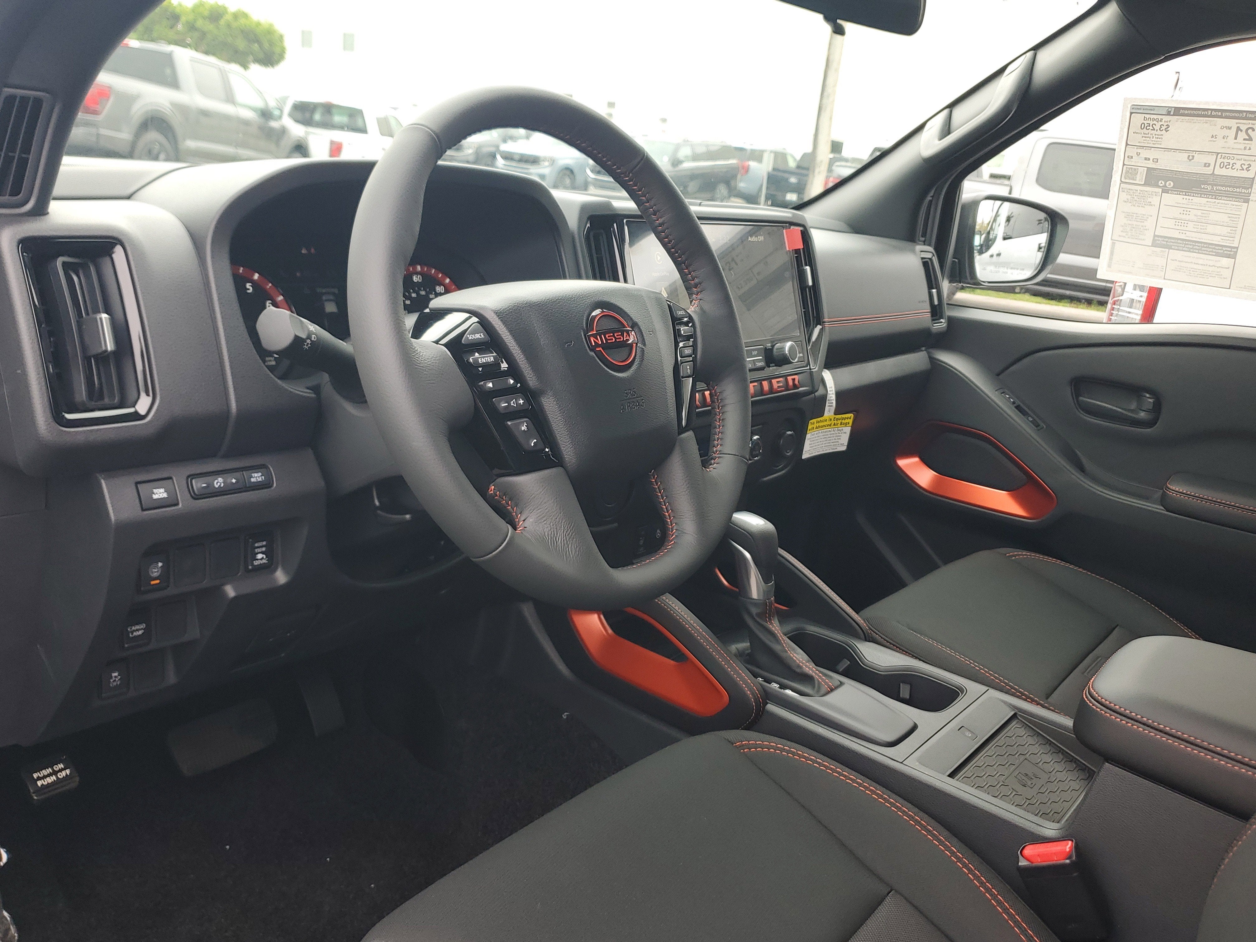 2026 Nissan Frontier Crew Cab PRO-X®