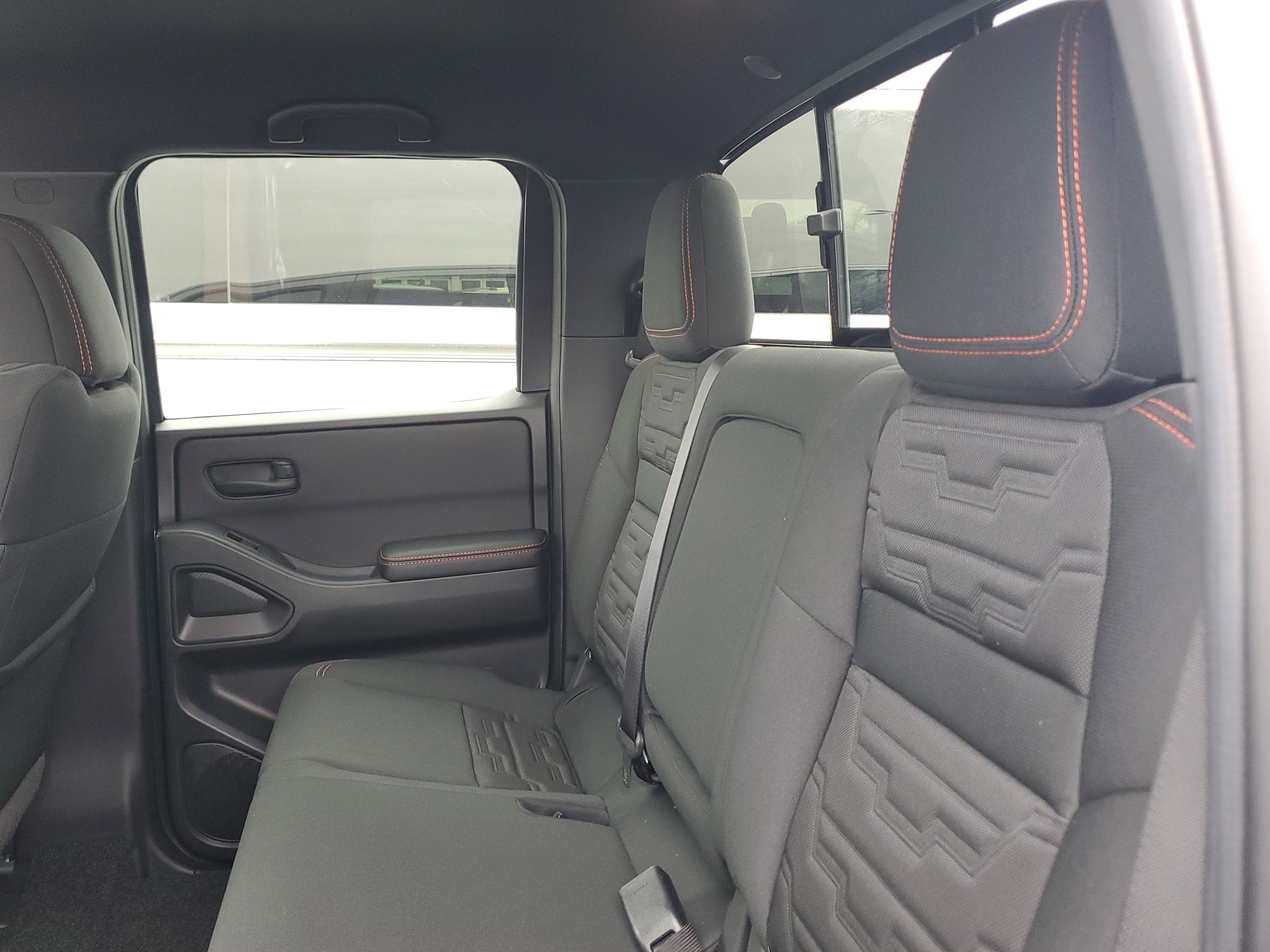 2026 Nissan Frontier Crew Cab PRO-X®