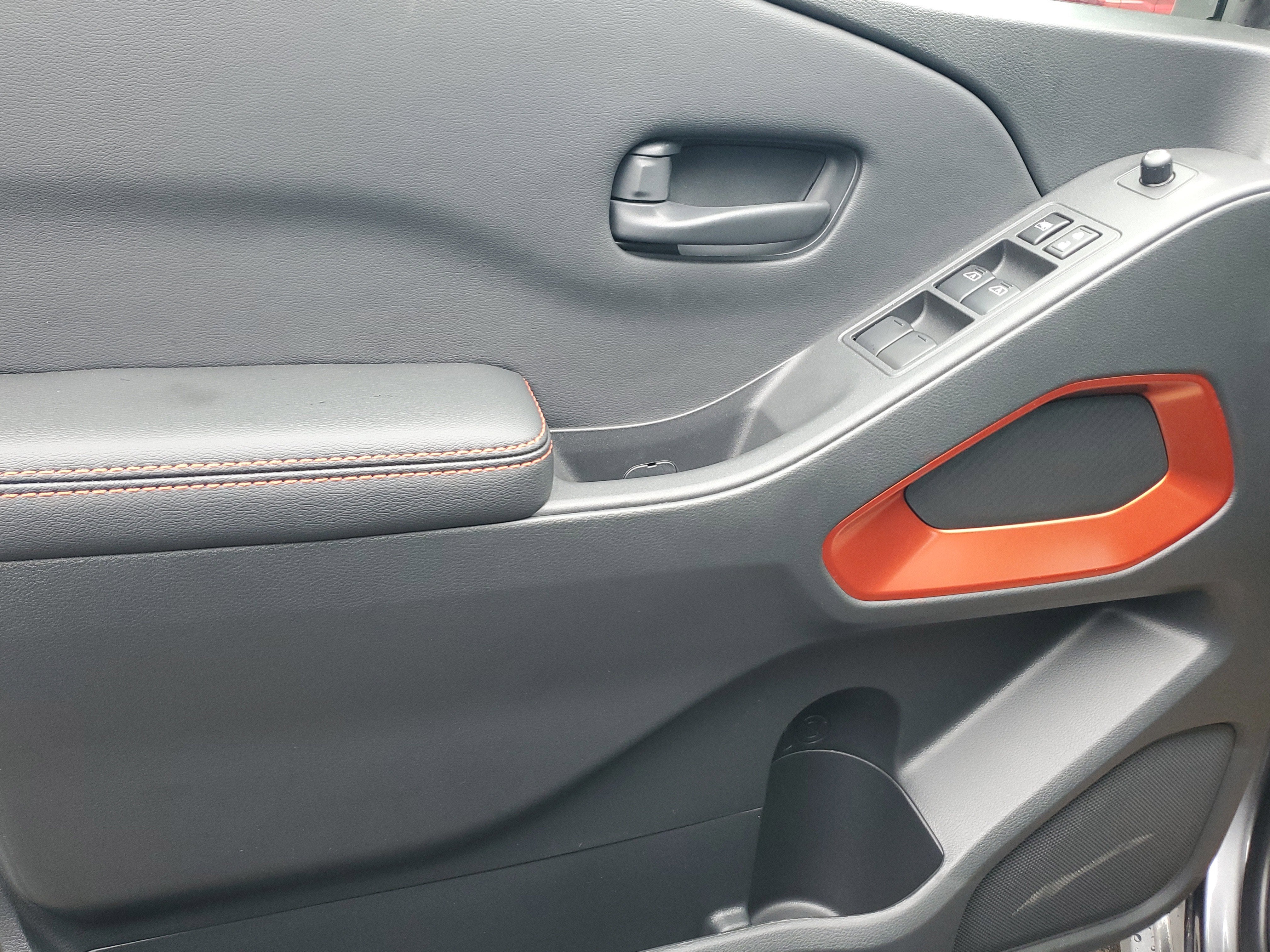 2026 Nissan Frontier Crew Cab PRO-X®