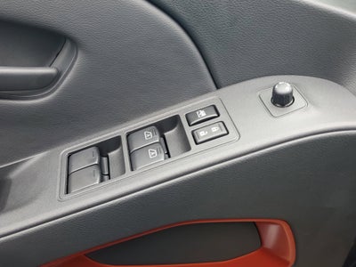 2026 Nissan Frontier Crew Cab PRO-X®